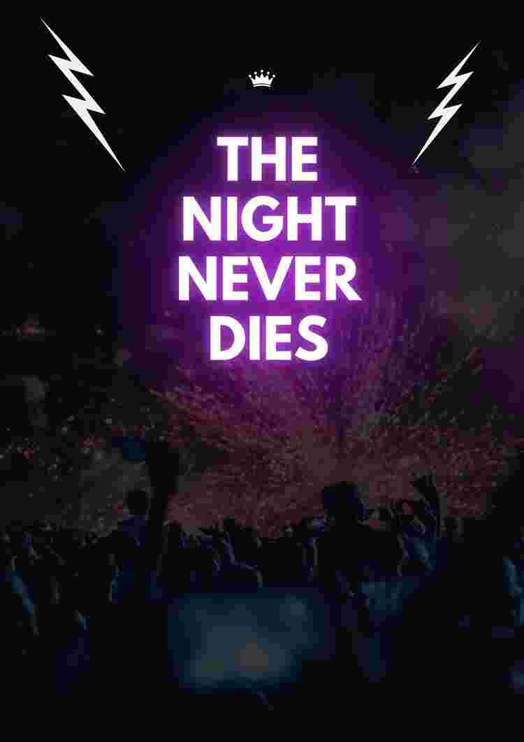Event image The night never dies