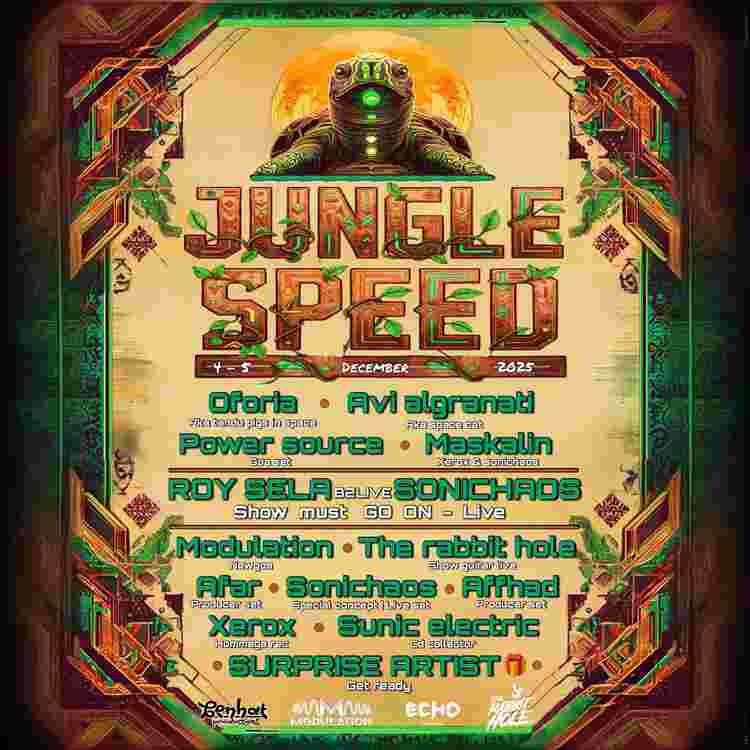 Event image 🌴 jungle speed community🐍🦁