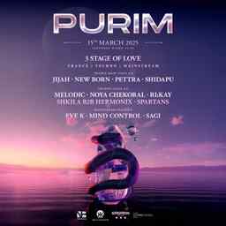 PURIM • Gagarin • Millennium